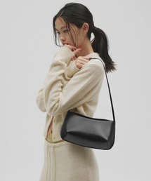 TODAYFUL | Sleek Leather Bag(ハンドバッグ)