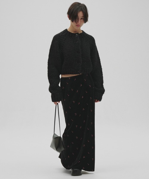 TODAYFUL（トゥデイフル）の「Sleek Leather Bag（ハンドバッグ・レディース・ブラック/ダークブラウン・FREE）」の4枚目の写真