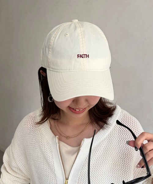 Chez toi｜シェトワの帽子（ホワイト/白色系）通販 - ZOZOTOWN