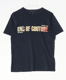 MARITHE + FRANCOIS GIRBAUD（マリテフランソワジルボー）の「半袖Tシャツ（Tシャツ/カットソー）」