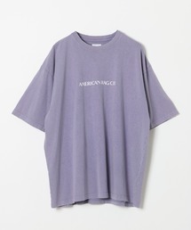 AMERICAN RAG CIE(アメリカンラグシー)の「【AMERICAN RAG CIE】ヴィンテージウォッシュTシャツ(ユニセックス)(Tシャツ/カットソー)」