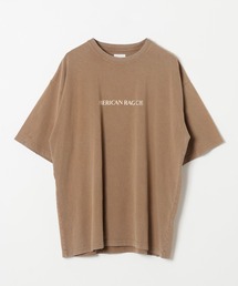 AMERICAN RAG CIE(アメリカンラグシー)の「【AMERICAN RAG CIE】ヴィンテージウォッシュTシャツ(ユニセックス)(Tシャツ/カットソー)」