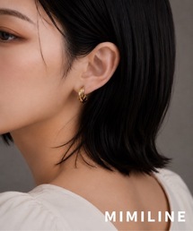 MIMILINE（ミミライン）の「モチーフイヤリング（イヤリング）」