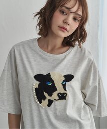 セール】ボリュームタックペプラムトップス（その他トップス）｜Fit