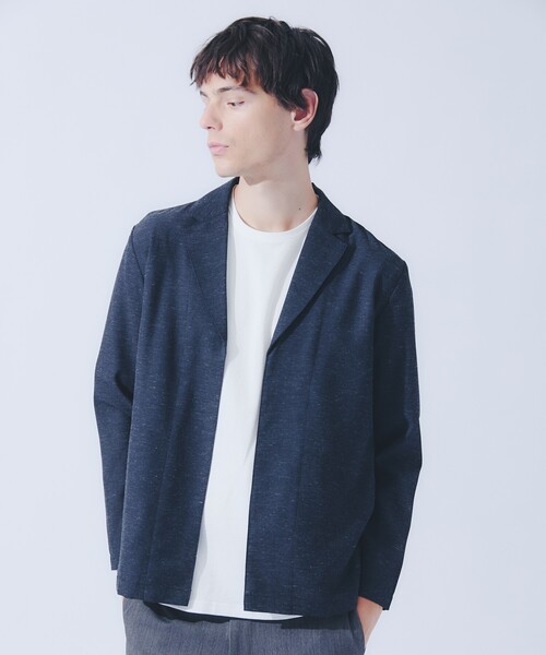blurhms（ブラームス）の「【blurhms/ブラームス】Heavy Linen Work