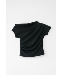 determ/デターム】《STUDIOUS別注》OFF SHOULDER TOPS/オフショルダー