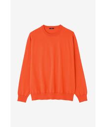 YLEVE（イレーヴ）の「YLEVE / ELS GIZA COTTON KN P/O（ニット/セーター）」