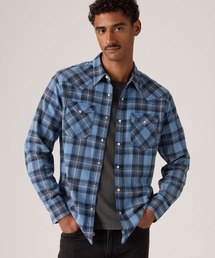 Levi's(���[�o�C�X)��Levi's/���[�o�C�X �E�G�X�^���V���c(�V���c/�u���E�X)