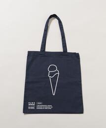 NANO universe | BIG BABY ICE CREAM×NANO universe スーベニアトートバッグ(トートバッグ)
