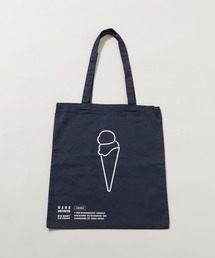 NANO universe | BIG BABY ICE CREAM×NANO universe スーベニアトートバッグ(トートバッグ)
