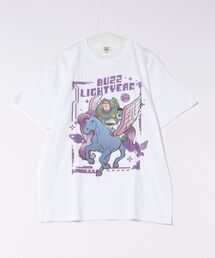 PIXAR（ピクサー）の「【 Disney/Pixar 】 トイ・ストーリー5 プリントTシャツ 26S7（Tシャツ/カットソー）」