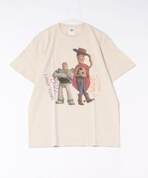 PIXAR（ピクサー）の「【 Disney/Pixar 】 トイ・ストーリー5 プリントTシャツ 26S7（Tシャツ/カットソー）」