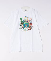 PIXAR（ピクサー）の「【 Disney/Pixar 】 トイ・ストーリー5 プリントTシャツ 26S7（Tシャツ/カットソー）」