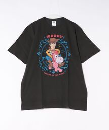 PIXAR（ピクサー）の「【 Disney/Pixar 】 トイ・ストーリー5 プリントTシャツ 26S7（Tシャツ/カットソー）」