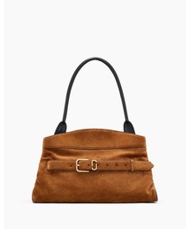 THE SUEDE DAKOTA SATCHEL/ザ スエード ダコタ サッチェル