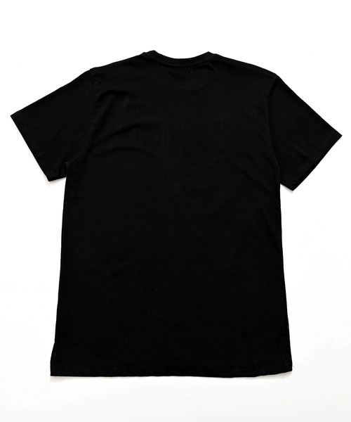 Culto(クルト)の「【公式ライセンス】I LOVE NY プリント Tシャツ / Grand Slam New York(Tシャツ/カットソー・メンズ・ブラック/ホワイト・S/XL/L/M)」の3枚目の写真