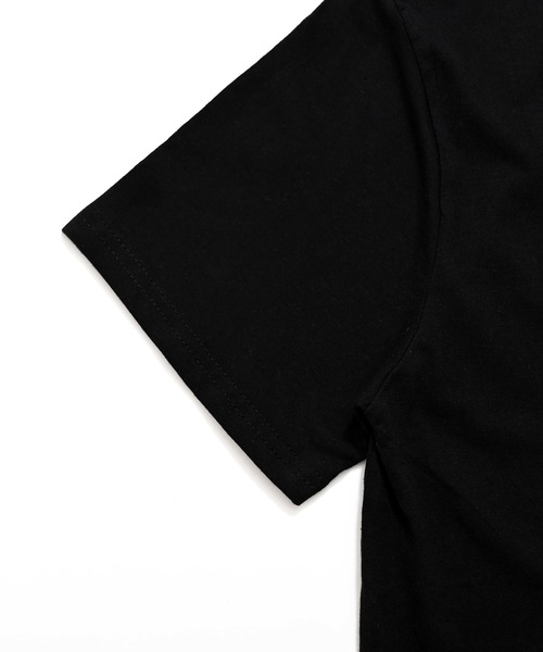 Culto(クルト)の「【公式ライセンス】I LOVE NY プリント Tシャツ / Grand Slam New York(Tシャツ/カットソー・メンズ・ブラック/ホワイト・S/XL/L/M)」の6枚目の写真
