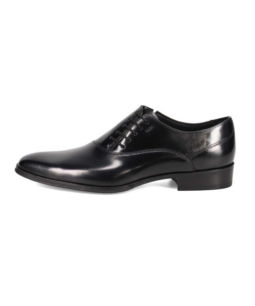 madras(マドラス)の「LANVIN COLLECTION サイドレース ドレスシューズ レザー ビジネスシューズ メンズ 本革 83524(ドレスシューズ・メンズ・ブラック/ネイビー/ダークブラウン・26cm/24.5cm/25cm/25.5cm/26.5cm/27cm)」の4枚目の写真