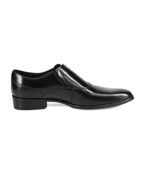 madras(マドラス)の「LANVIN COLLECTION サイドレース ドレスシューズ レザー ビジネスシューズ メンズ 本革 83524(ドレスシューズ・メンズ・ブラック/ネイビー/ダークブラウン・26cm/24.5cm/25cm/25.5cm/26.5cm/27cm)」の6枚目の写真