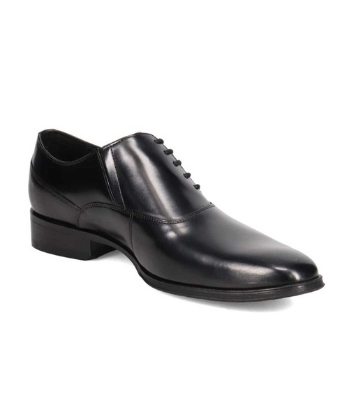 madras(マドラス)の「LANVIN COLLECTION サイドレース ドレスシューズ レザー ビジネスシューズ メンズ 本革 83524(ドレスシューズ・メンズ・ブラック/ネイビー/ダークブラウン・26cm/24.5cm/25cm/25.5cm/26.5cm/27cm)」の7枚目の写真