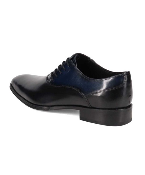 madras(マドラス)の「LANVIN COLLECTION サイドレース ドレスシューズ レザー ビジネスシューズ メンズ 本革 83524(ドレスシューズ・メンズ・ブラック/ネイビー/ダークブラウン・26cm/24.5cm/25cm/25.5cm/26.5cm/27cm)」の17枚目の写真