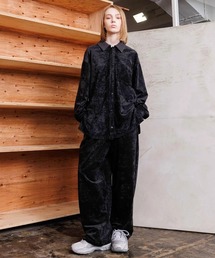 VOAAOV | 【VOAAOV】 CAT MOGOL Long Sleeve Shirt(シャツ/ブラウス)