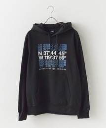 THE NORTH FACE（ザノースフェイス）の「日本未発売 THE NORTH FACE/ザ・ノースフェイス M BRAND PROUD HOODIE（パーカー）」