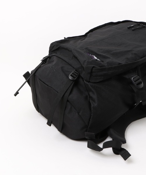 Gramicci(グラミチ)の「【RE】【GRAMICCI(グラミチ) 】TRAIL DAY PACK 25L(バックパック/リュック・メンズ・ブラック・FREE)」の4枚目の写真