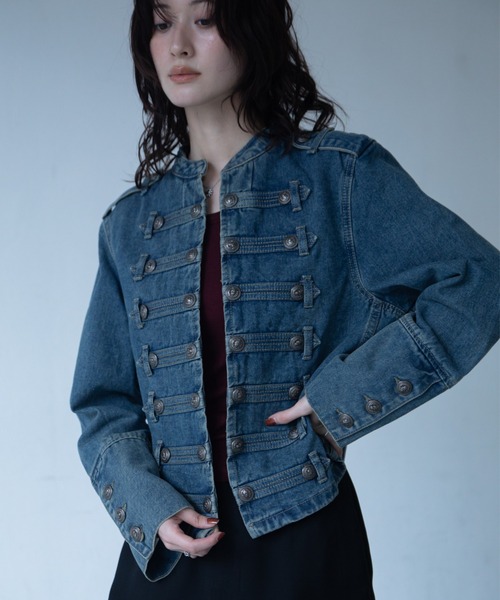 セール】【RED LEGEND/レッド・レジェンド】 HOOVER Denim Jacket