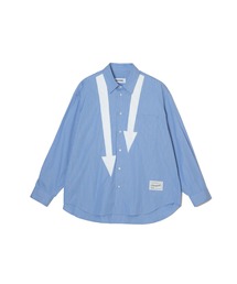 DISCOVERED | DISCOVERED TIE SHIRTS (DC-SS27-SH-12)(シャツ/ブラウス)