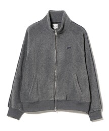【WEB限定】Lee / フリース トラック ジャケット