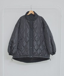 【WEB限定】リバーシブルスタンドコート 666465