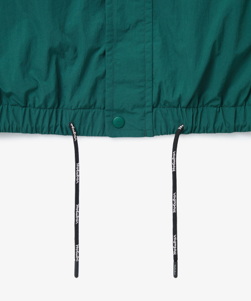 HOLUBAR(ホルバー)の「Rio Windshield Jacket Deep Green(ナイロンジャケット・メンズ・その他・MEDIUM/LARGE/X-LARGE)」の5枚目の写真