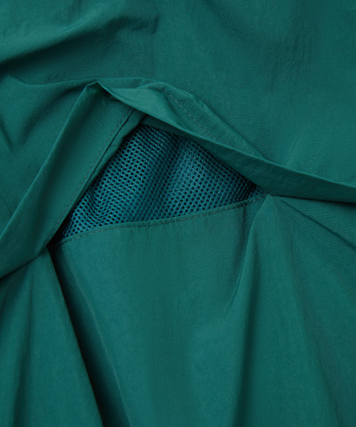 HOLUBAR(ホルバー)の「Rio Windshield Jacket Deep Green(ナイロンジャケット・メンズ・その他・MEDIUM/LARGE/X-LARGE)」の8枚目の写真