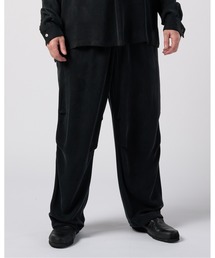 wjk | cupro vintage knee tuck easy pants(その他パンツ)