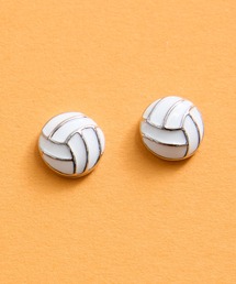 gargle ガーグル：SPORTS スポーツシリーズ　バレーボール　ピアス