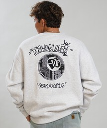 【ムラサキスポーツ限定】DC/ディーシー スウェット DPO264060M