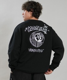 【ムラサキスポーツ限定】DC/ディーシー スウェット DPO264060M