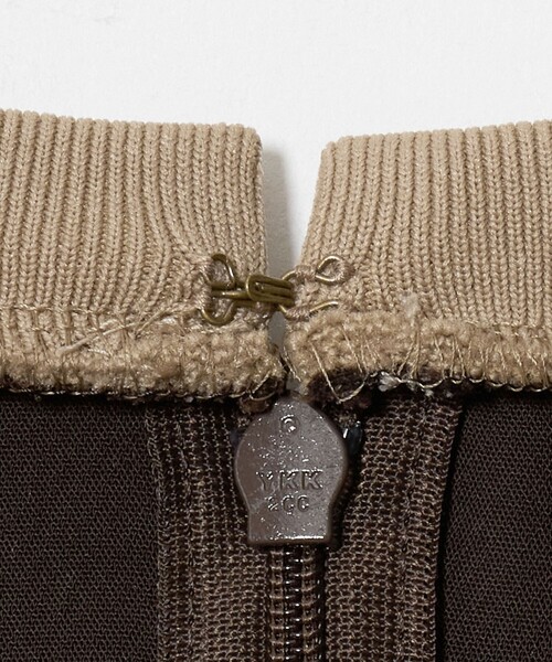 UNITED ARROWS（ユナイテッドアローズ）の「COMFY ７分袖 プルオーバー ブラウス ‐ウォッシャブル 防汚 UVカット‐（シャツ/ブラウス・レディース・ブラック/ダークブラウン・FREE）」の21枚目の写真