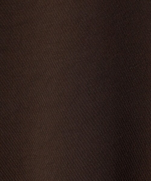 UNITED ARROWS（ユナイテッドアローズ）の「COMFY ７分袖 プルオーバー ブラウス ‐ウォッシャブル 防汚 UVカット‐（シャツ/ブラウス・レディース・ブラック/ダークブラウン・FREE）」の20枚目の写真
