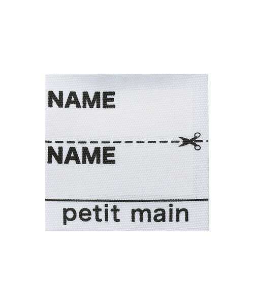 [petit main] 쁘띠마인 쁘띠프라 보이즈 긴팔 티셔츠 디테일 이미지