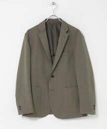 LIFE STYLE TAILOR カルゼストレッチジャケット