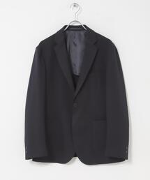 LIFE STYLE TAILOR カルゼストレッチジャケット