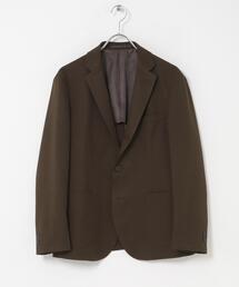 LIFE STYLE TAILOR　カルゼストレッチジャケット