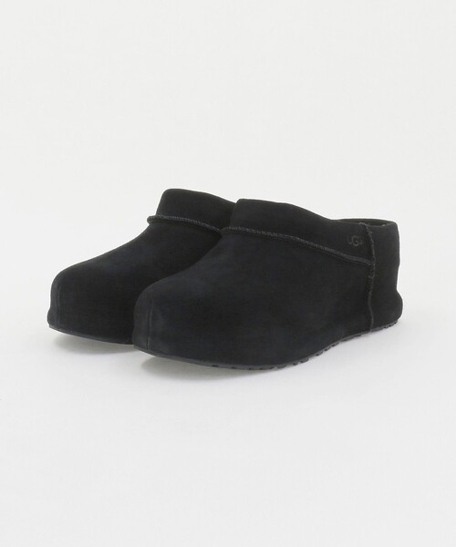 UGG(アグ)の「【WEB限定】<UGG>W ENWRAP CLOG(ブーツ・レディース・ブラック・7/5/8/6)」の10枚目の写真