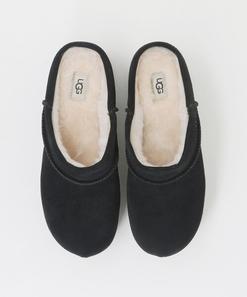 UGG(アグ)の「【WEB限定】<UGG>W ENWRAP CLOG(ブーツ・レディース・ブラック・7/5/8/6)」の11枚目の写真