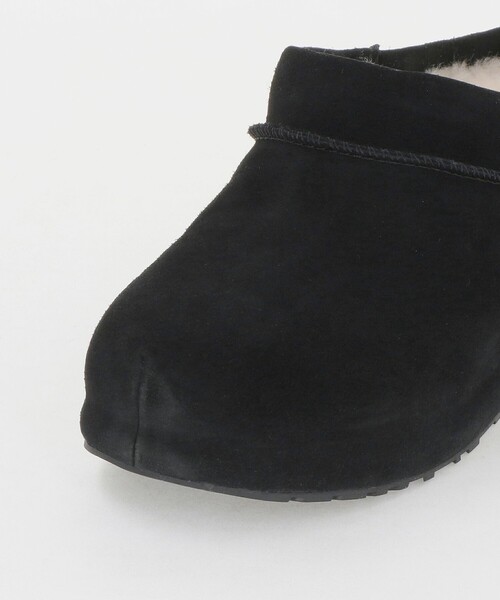UGG(アグ)の「【WEB限定】<UGG>W ENWRAP CLOG(ブーツ・レディース・ブラック・7/5/8/6)」の6枚目の写真
