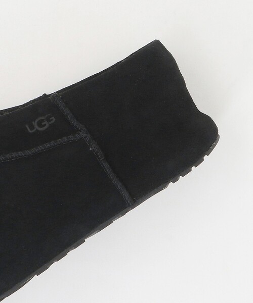 UGG(アグ)の「【WEB限定】<UGG>W ENWRAP CLOG(ブーツ・レディース・ブラック・7/5/8/6)」の12枚目の写真