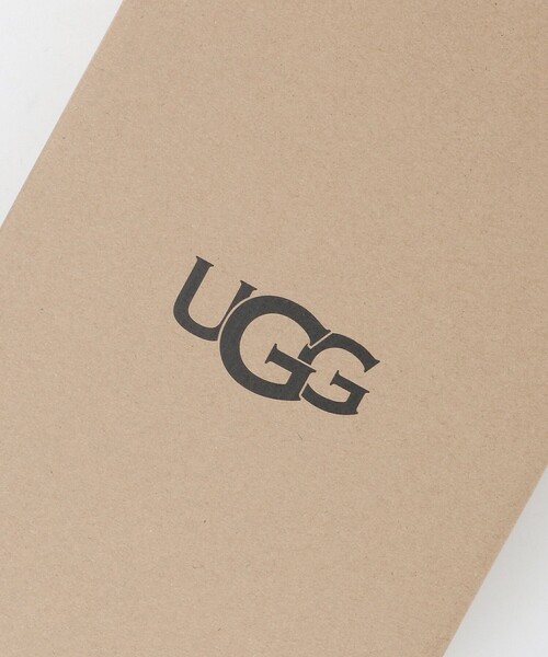 UGG(アグ)の「【WEB限定】<UGG>W ENWRAP CLOG(ブーツ・レディース・ブラック・7/5/8/6)」の13枚目の写真