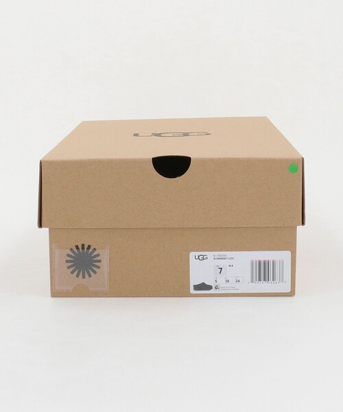 UGG(アグ)の「【WEB限定】<UGG>W ENWRAP CLOG(ブーツ・レディース・ブラック・7/5/8/6)」の14枚目の写真